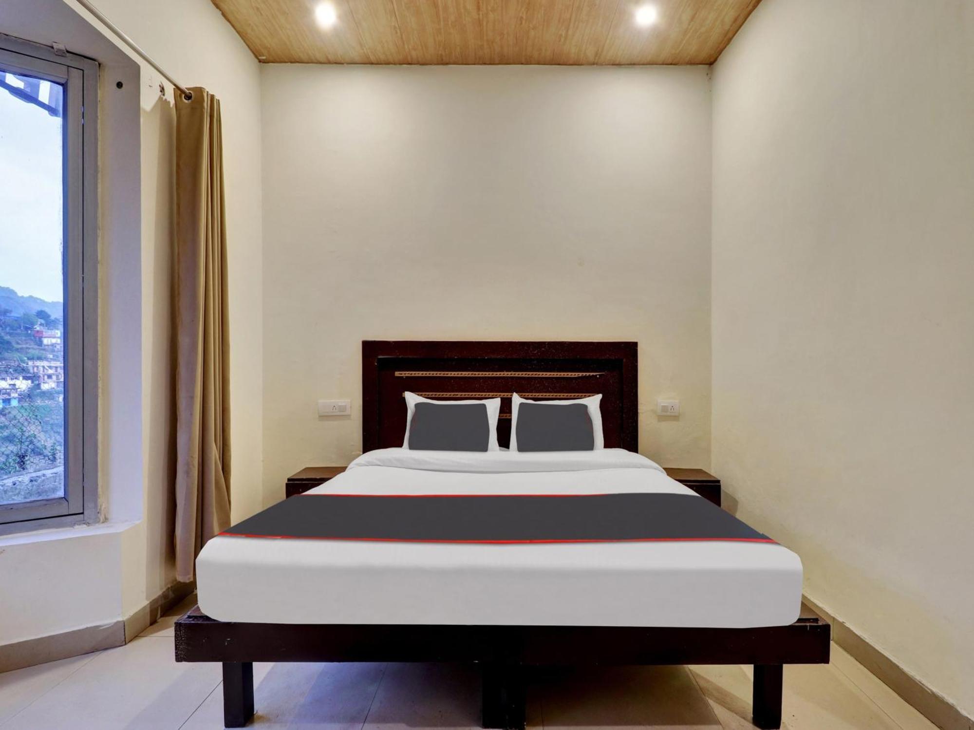Collection O Shiv Sutra Resorts, Mussoorie Dış mekan fotoğraf