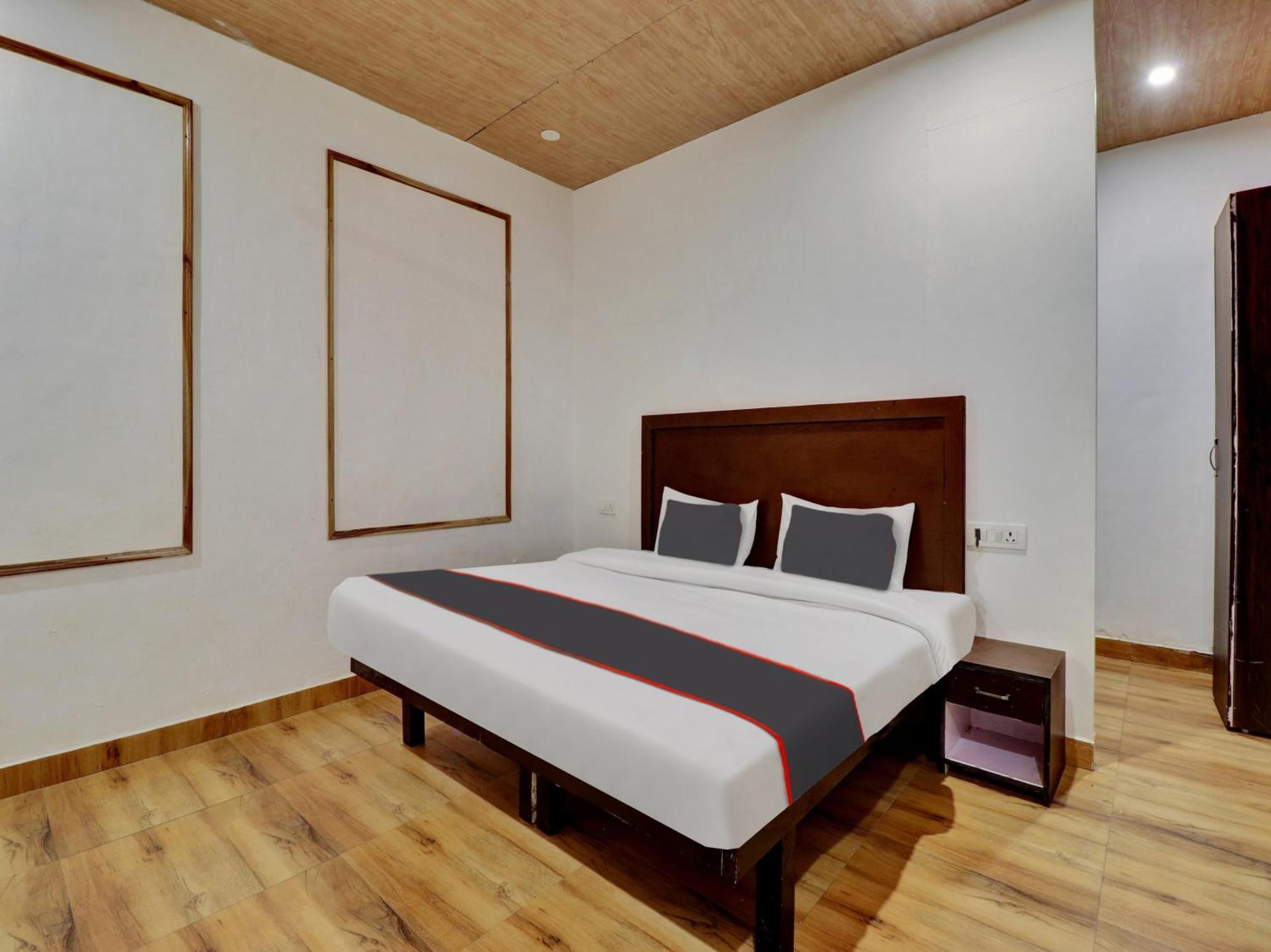 Collection O Shiv Sutra Resorts, Mussoorie Dış mekan fotoğraf