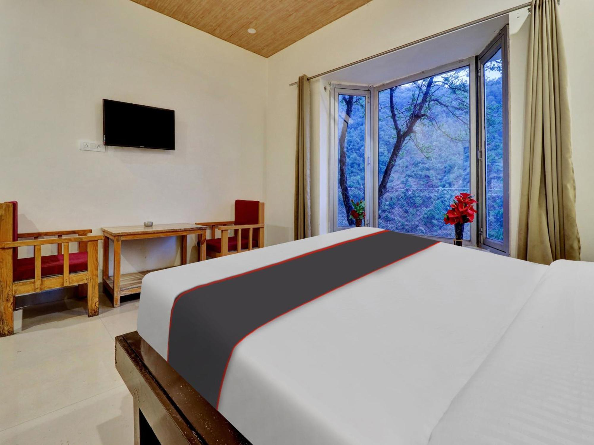 Collection O Shiv Sutra Resorts, Mussoorie Dış mekan fotoğraf