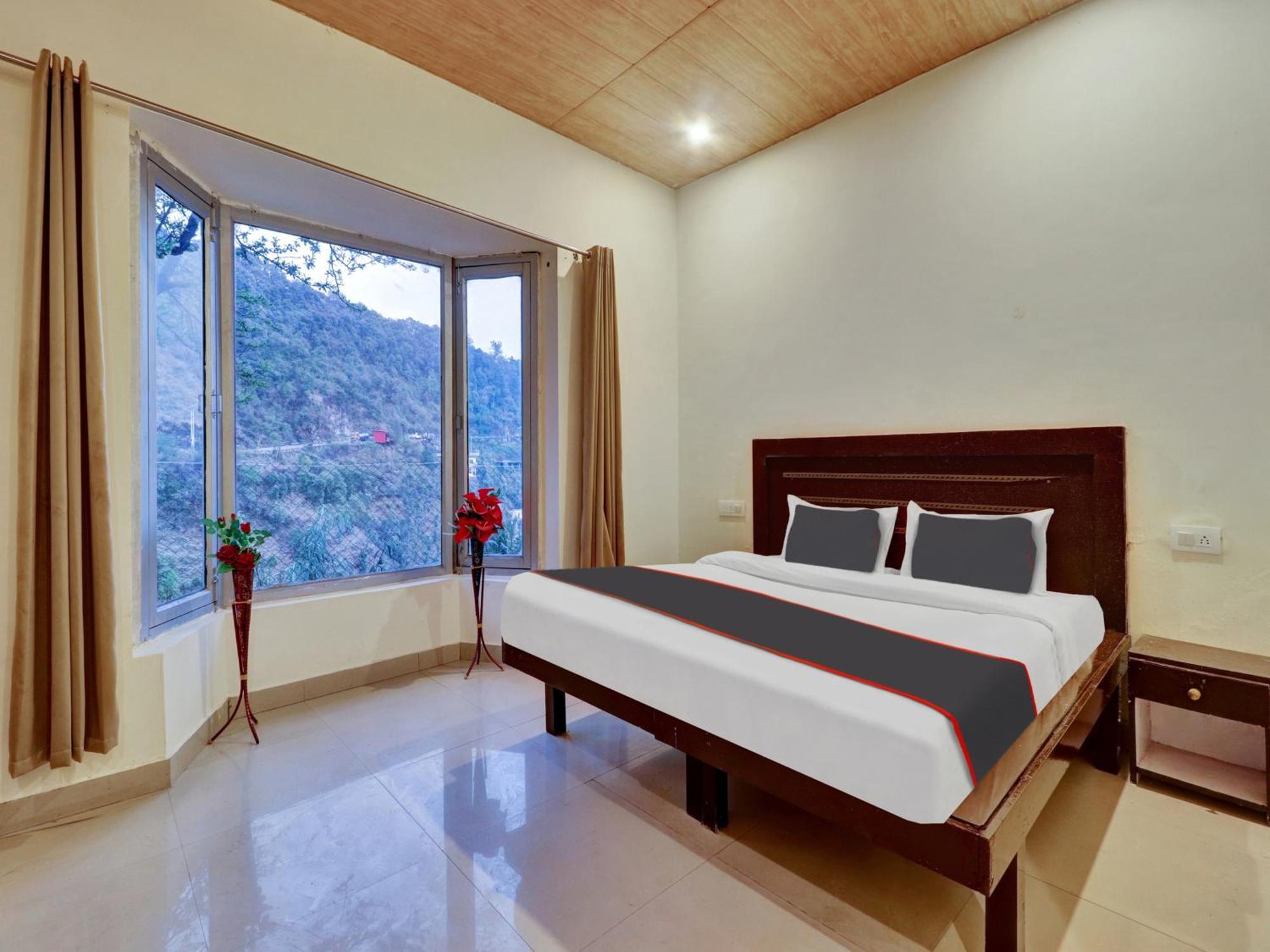Collection O Shiv Sutra Resorts, Mussoorie Dış mekan fotoğraf