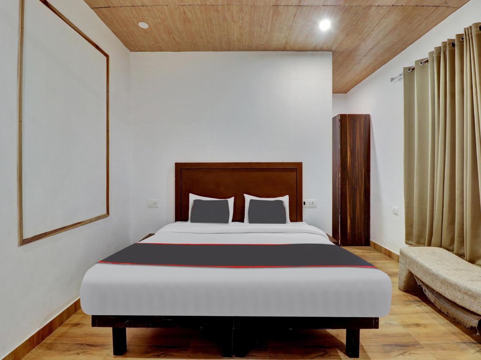 Collection O Shiv Sutra Resorts, Mussoorie Dış mekan fotoğraf
