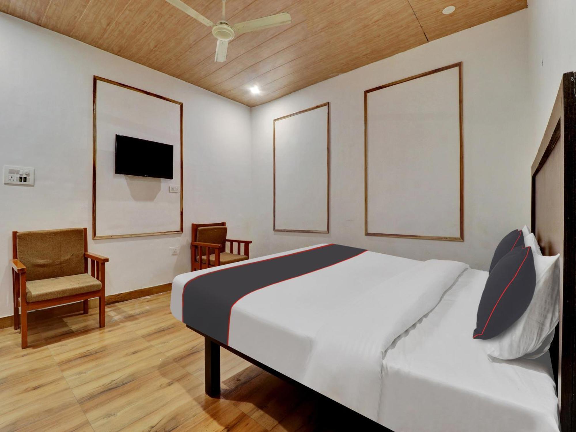 Collection O Shiv Sutra Resorts, Mussoorie Dış mekan fotoğraf