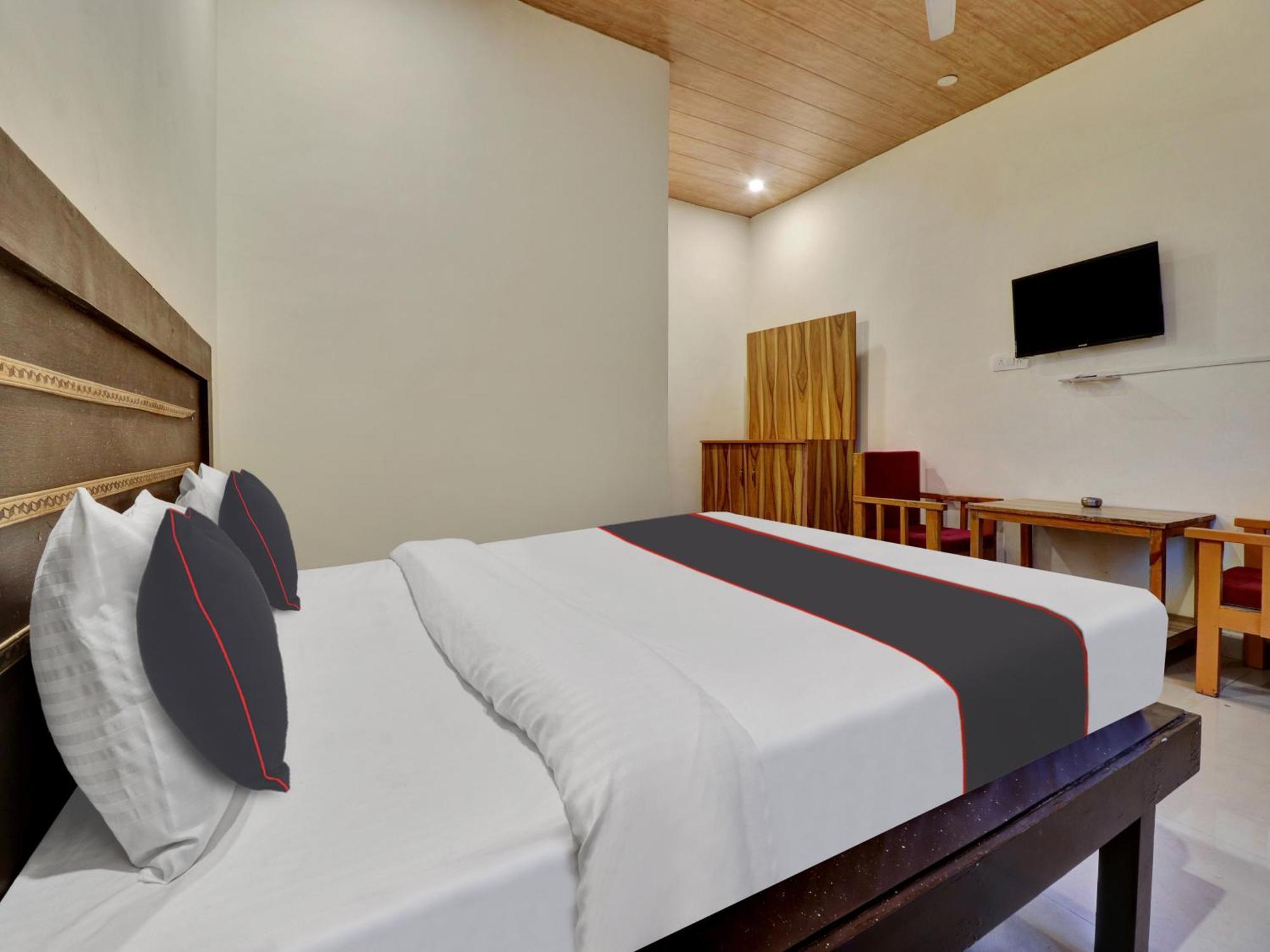 Collection O Shiv Sutra Resorts, Mussoorie Dış mekan fotoğraf