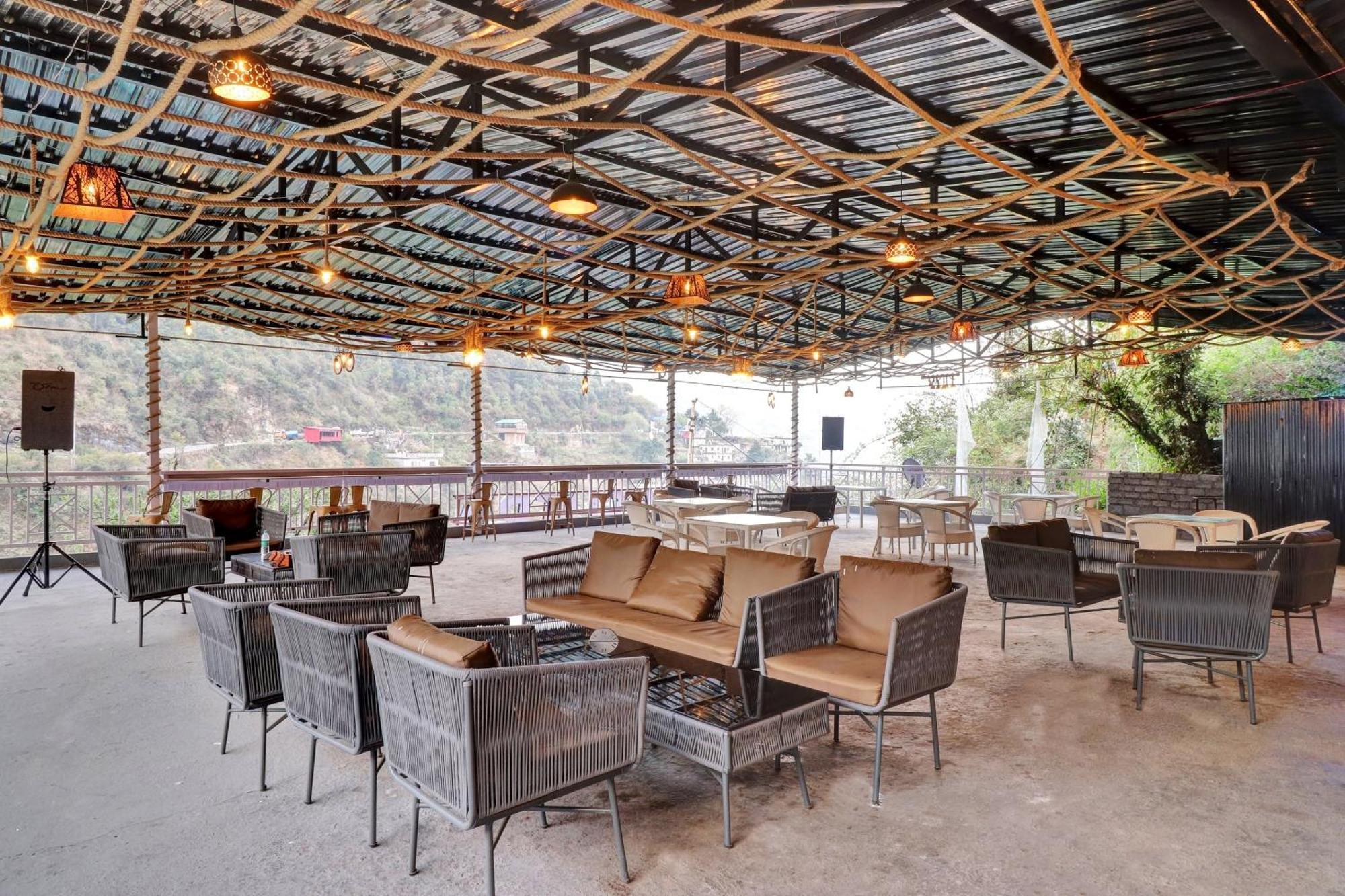 Collection O Shiv Sutra Resorts, Mussoorie Dış mekan fotoğraf