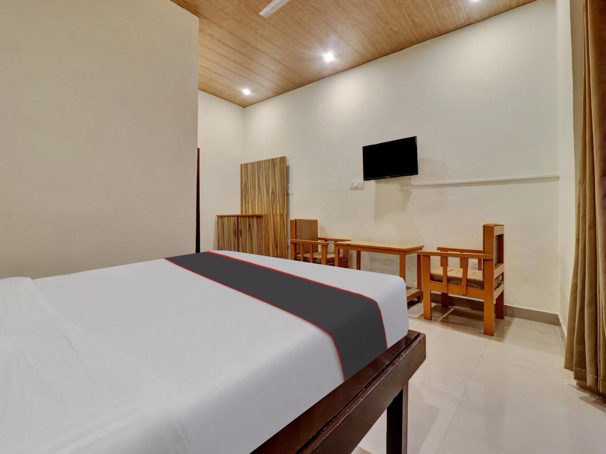 Collection O Shiv Sutra Resorts, Mussoorie Dış mekan fotoğraf