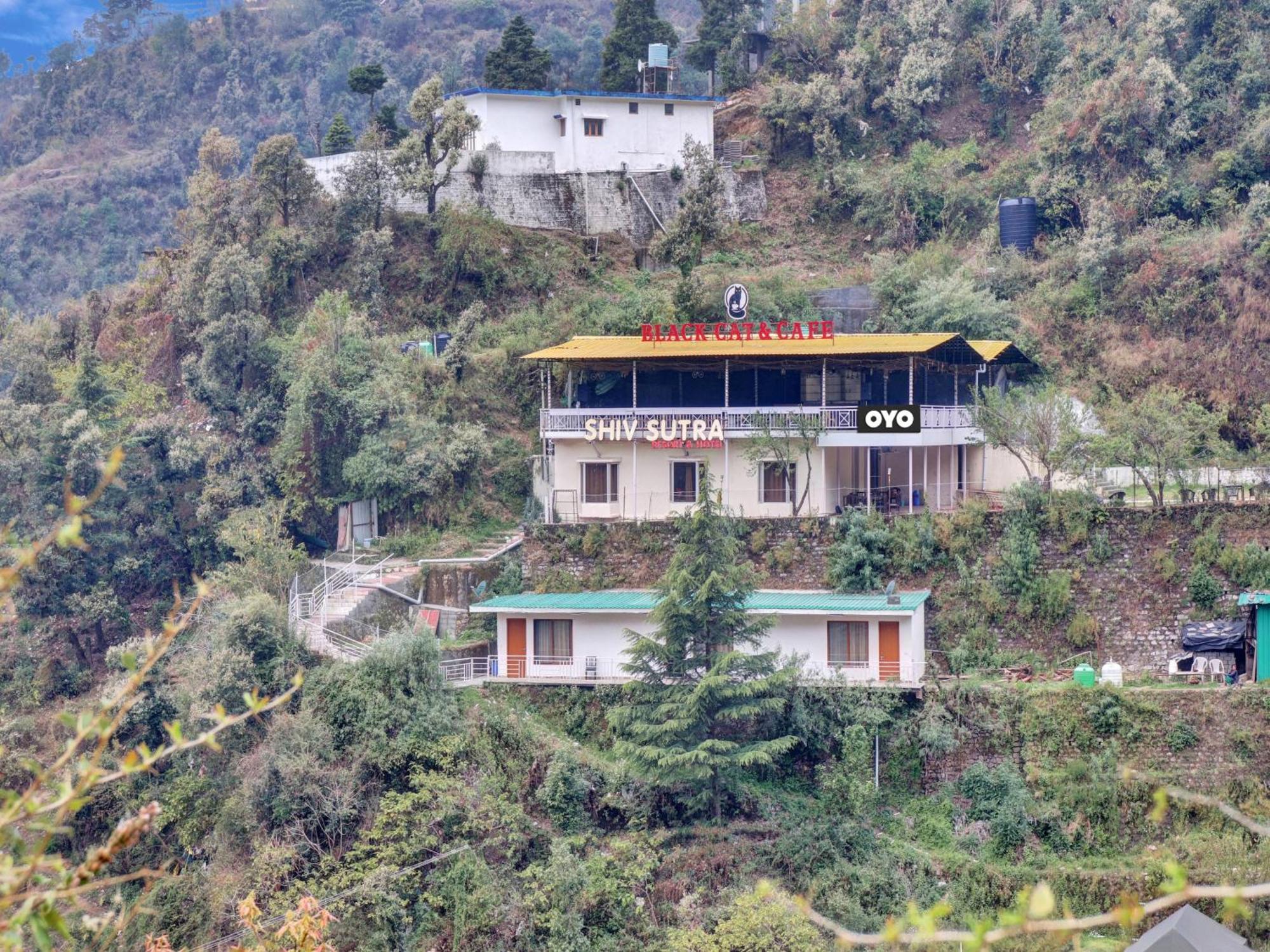 Collection O Shiv Sutra Resorts, Mussoorie Dış mekan fotoğraf