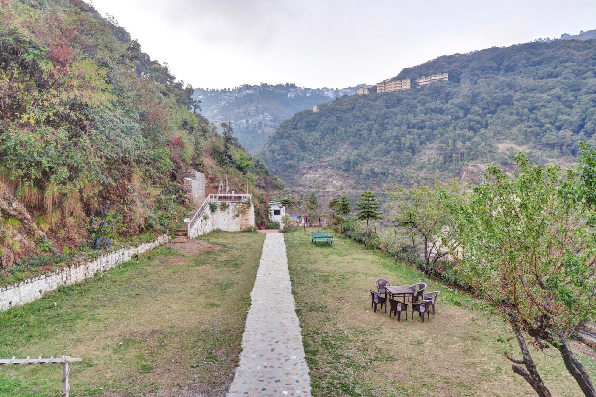Collection O Shiv Sutra Resorts, Mussoorie Dış mekan fotoğraf