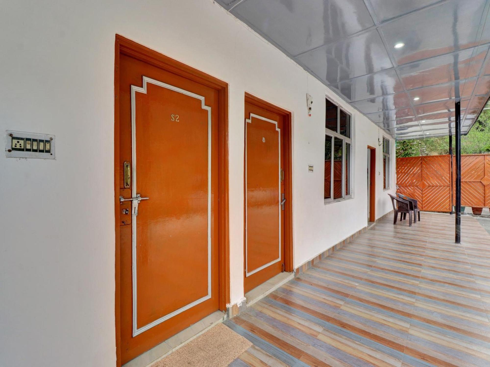 Collection O Shiv Sutra Resorts, Mussoorie Dış mekan fotoğraf