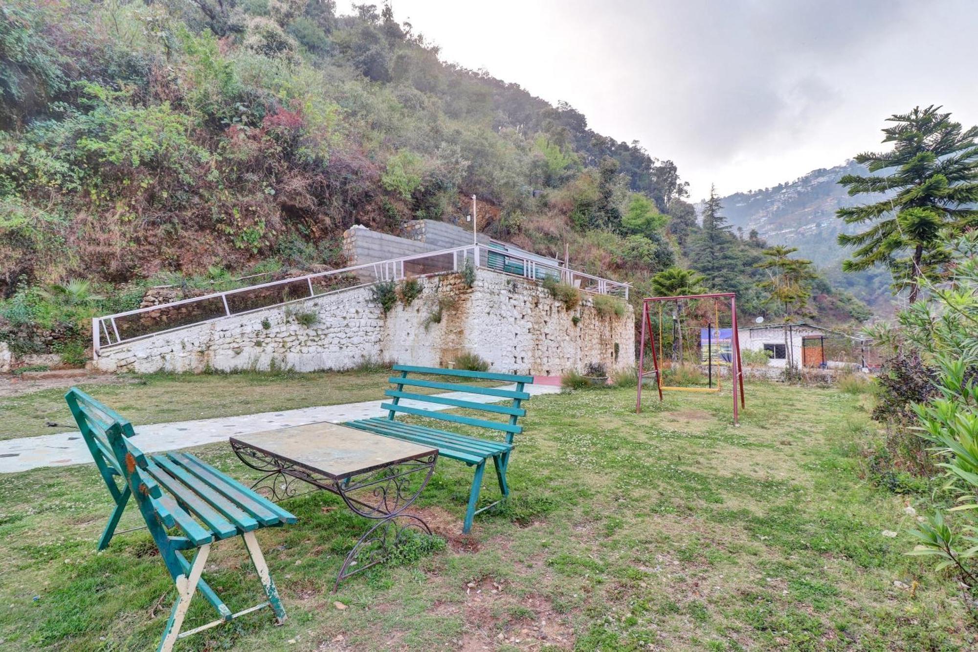 Collection O Shiv Sutra Resorts, Mussoorie Dış mekan fotoğraf