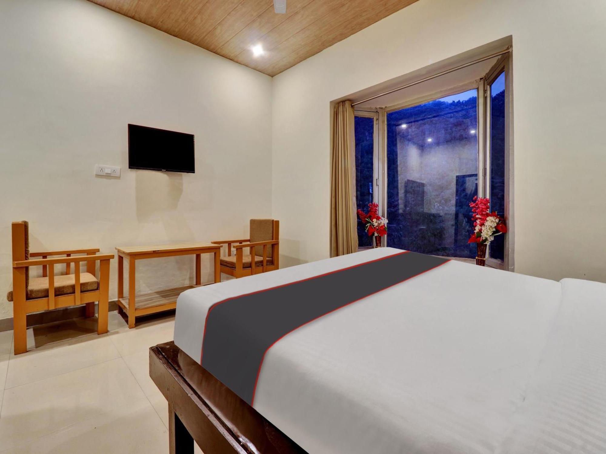 Collection O Shiv Sutra Resorts, Mussoorie Dış mekan fotoğraf
