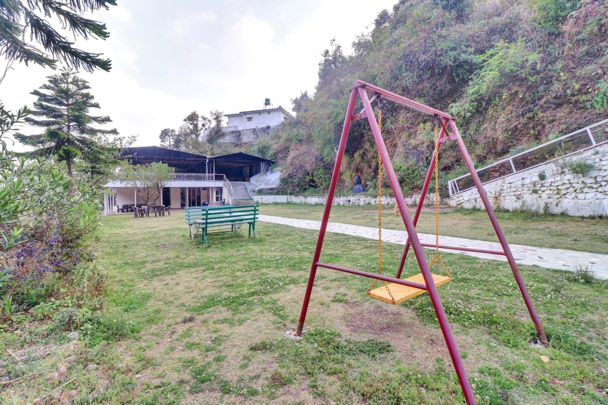Collection O Shiv Sutra Resorts, Mussoorie Dış mekan fotoğraf