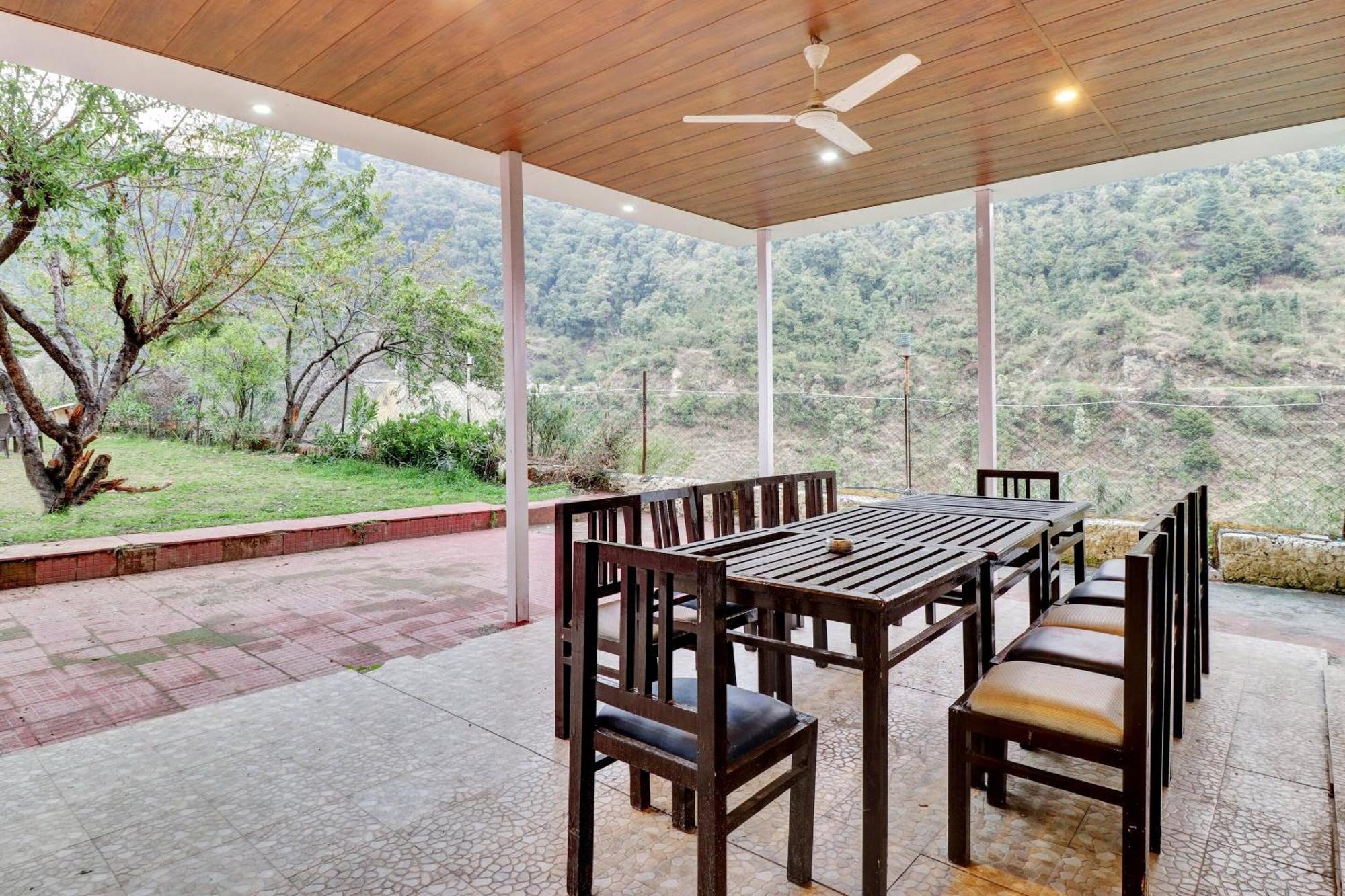 Collection O Shiv Sutra Resorts, Mussoorie Dış mekan fotoğraf