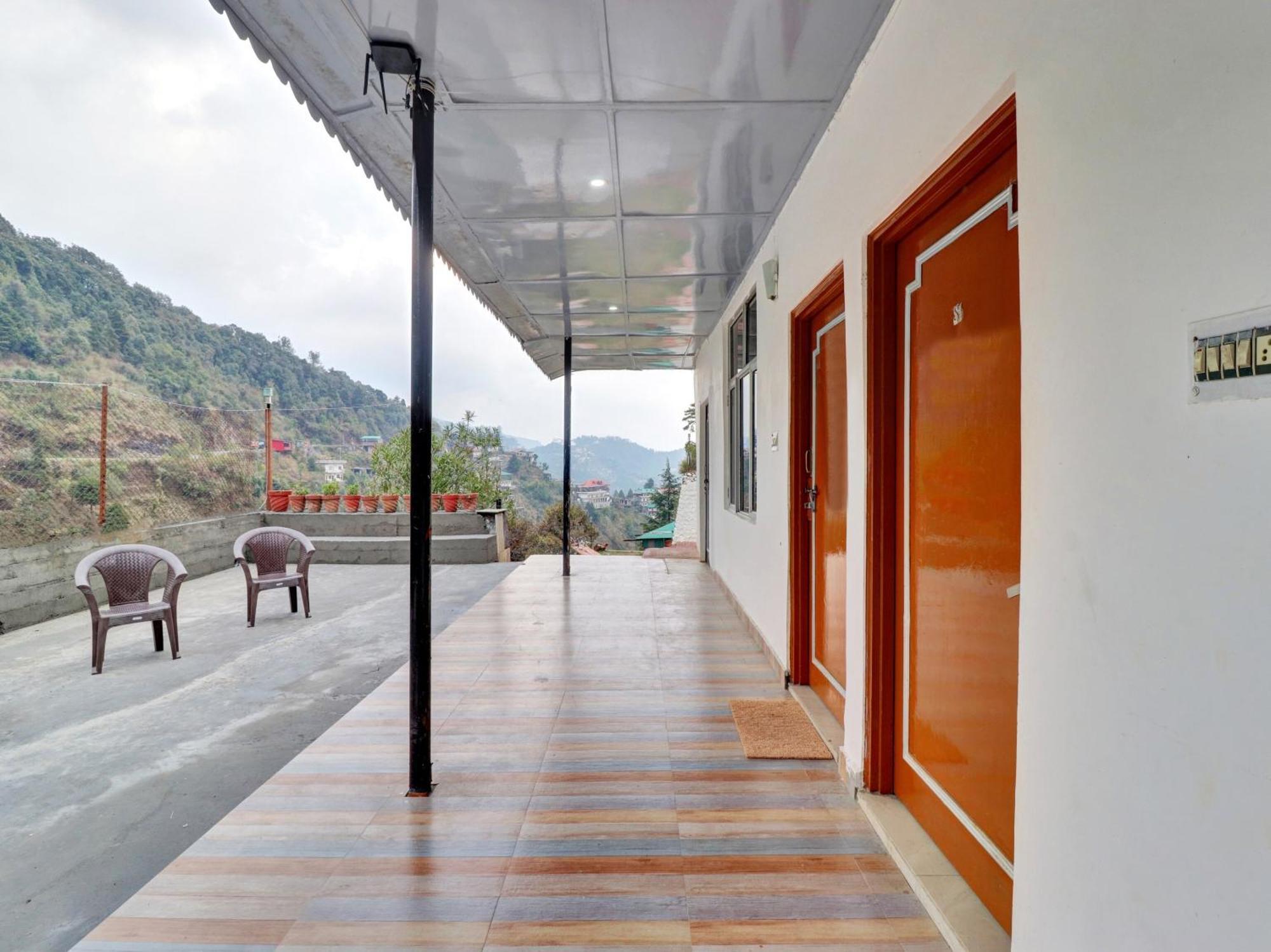 Collection O Shiv Sutra Resorts, Mussoorie Dış mekan fotoğraf