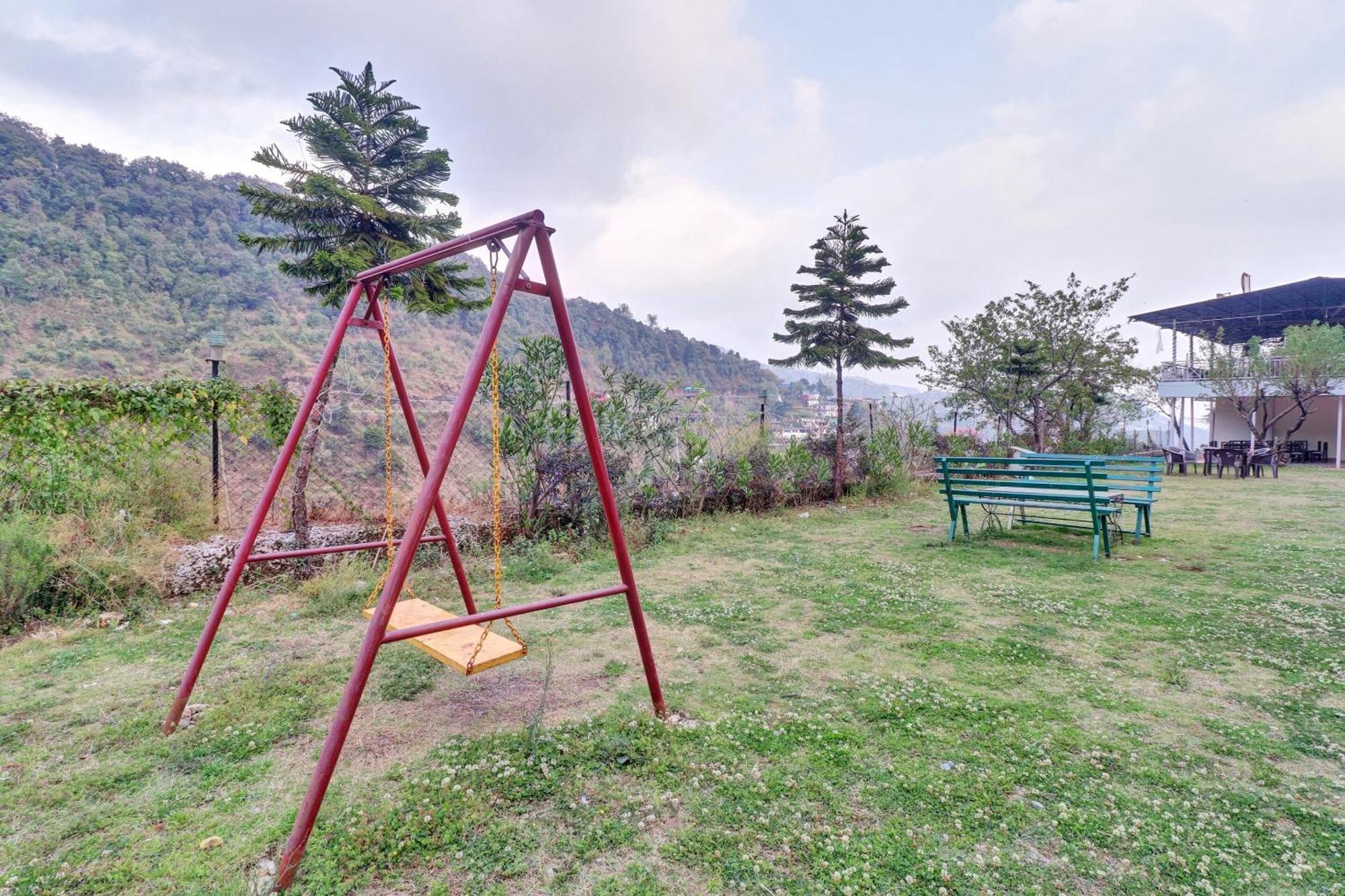 Collection O Shiv Sutra Resorts, Mussoorie Dış mekan fotoğraf