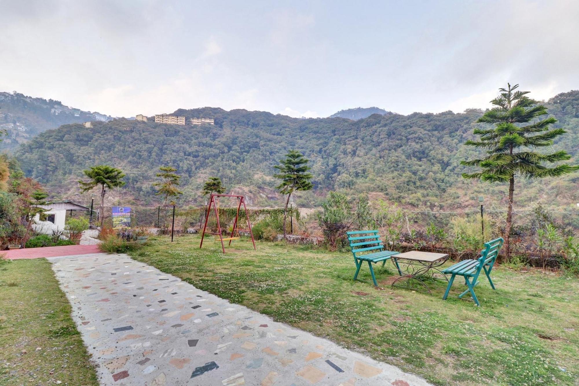 Collection O Shiv Sutra Resorts, Mussoorie Dış mekan fotoğraf