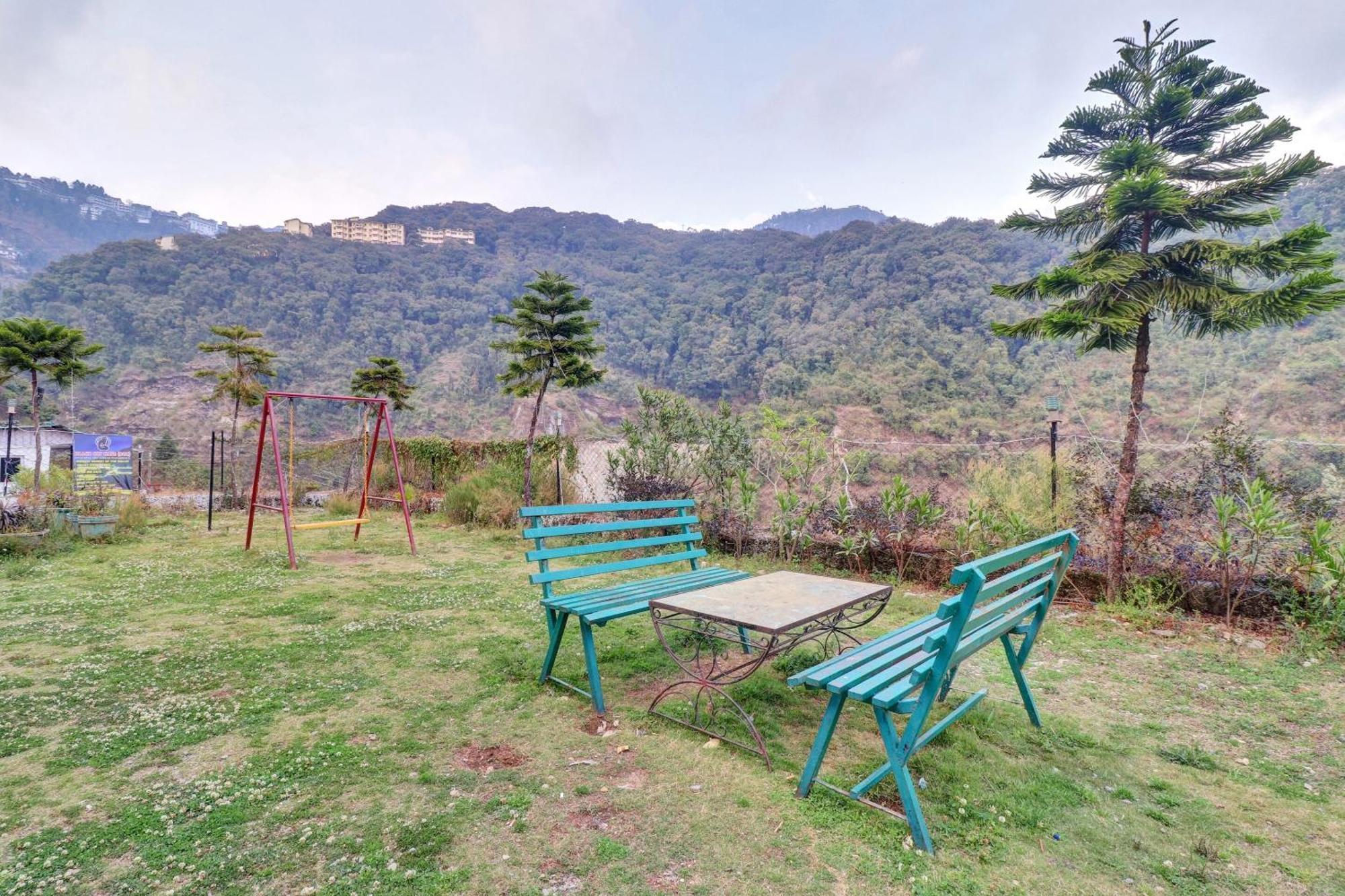 Collection O Shiv Sutra Resorts, Mussoorie Dış mekan fotoğraf